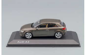 AUDI A3 (2012), dakota grey