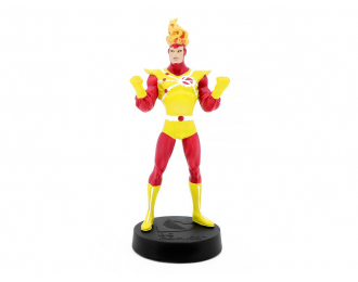 Figure Firestorm Eaglemoss DC Super Hero Collection