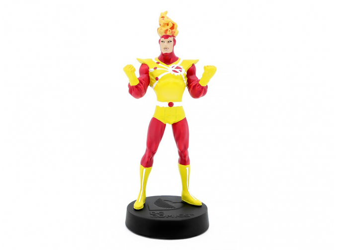 Figure Firestorm Eaglemoss DC Super Hero Collection