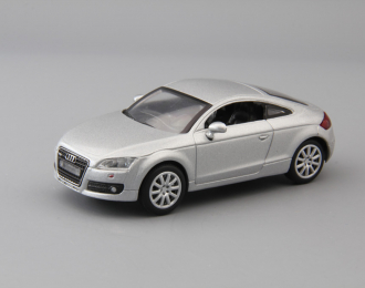 AUDI TT (2007), silver