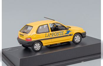 CITROEN Saxo II (2000), Vehicules Postaux (Exclusivite) №43