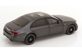 MERCEDES-BENZ S63 AMG (V223) (2025), Graphite Grey