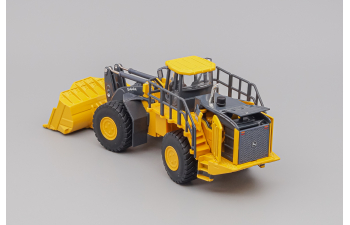 JOHN DEERE 944K Wheel Loader, yellow / black