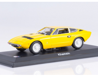 MASERATI Khamsin (1973), yellow