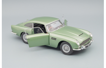 ASTON MARTIN DB5 (1964), light green-metallic