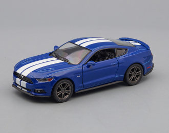 FORD Mustang GT (2015), blue / white