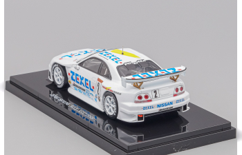 NISSAN Skyline R33 LDF #2 JGTC (1998), white