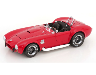SHELBY Cobra 427 S/C Racing Screen, red
