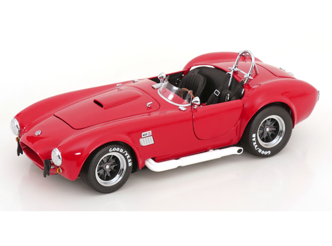 SHELBY Cobra 427 S/C Racing Screen, red