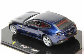 FERRARI FF (2010), dark blue