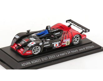 DOME S101 Mugen No 9 24h Le Mans (2003)