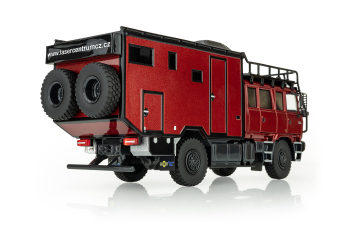 TATRA Terra 4x4 Expedition Special