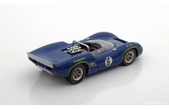 LOLA Sunoco T70 Penske Triple set, Sunoco