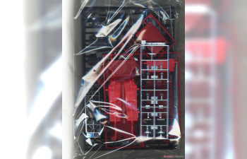 Сборная модель Toyota Starlet KP61 S (3 Door) Middle Version (1980) Historic Car Series 63