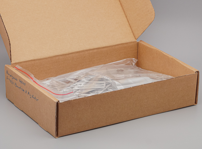 (Уценка!) Сборная модель F-4B/N Phantom II 'MiG Eater'