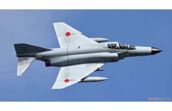 Сборная модель JASDF F-4EJ Phantom II
