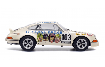 PORSCHE 911 RSR - Le Grand Bazar #103 - Tour de France (1973)