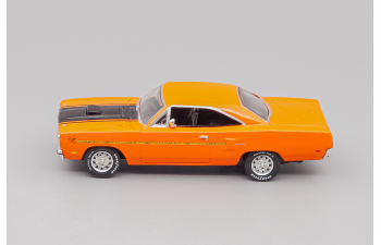 PLYMOUTH Roadrunner (1970), orange
