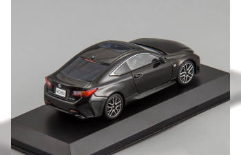 LEXUS RC350 F Sport, starling black