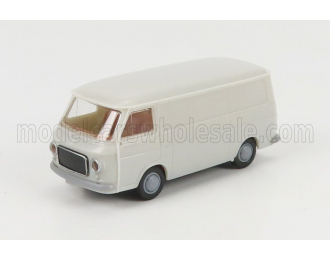 FIAT 238 Van 1969, Light Grey