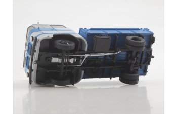 ТА-9А бортовой, серый / синий