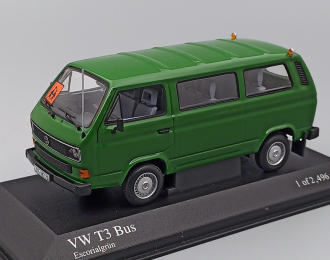 VOLKSWAGEN T3 Bus, green