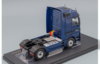 MERCEDES-BENZ Actros MP1 1853 седельный тягач (1995), Metallic Dark Blue