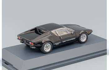 DE TOMASO Pantera GTS (1973), black