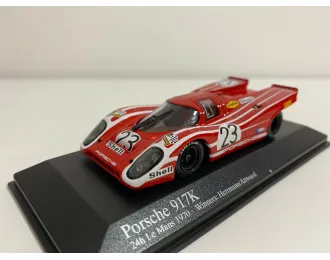 PORSCHE 917K TEAM SALZBURG №23 Winner 24h Le Mans (1970) Hans Herrmann / Richard Attwood
