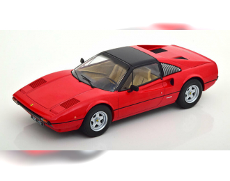 FERRARI 308 GTS (закрытый) 1977 Red