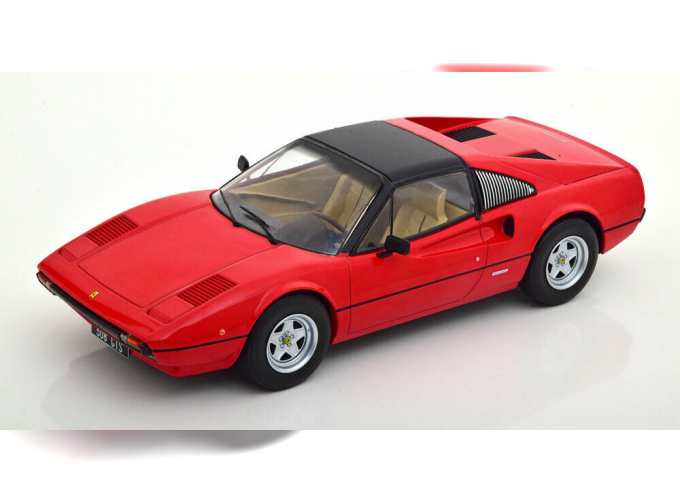 FERRARI 308 GTS (закрытый) 1977 Red