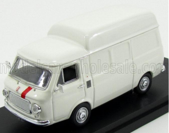 FIAT 238 Van (1970), White