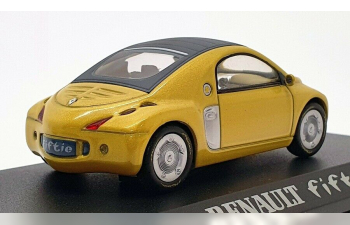 RENAULT Fiftie Concept