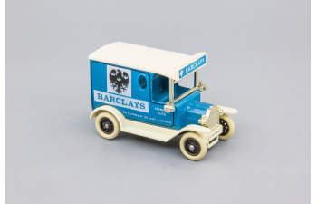 FORD delivery van "Barclays"
