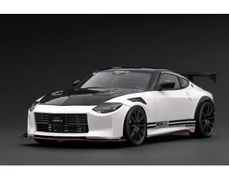 NISSAN Top Secret Fairlady Z (RZ34), white