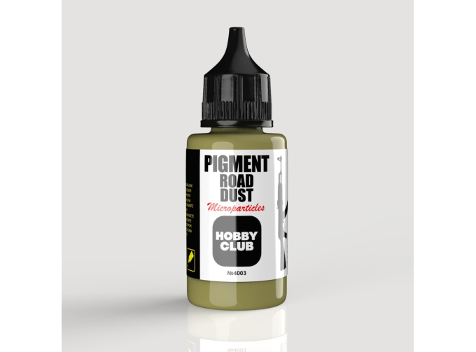 Пигмент Дорожная пыль, 30мл