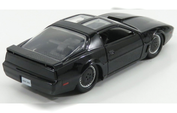 PONTIAC Trans-am - Supercar - Knight Rider - Kitt, Black