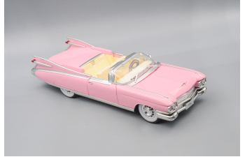 CADILLAC Eldorado 59 розовый, 230х80 мм.