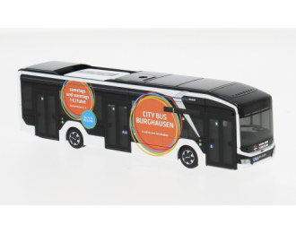 MAN Lions City 12 E, Citybus Burghausen