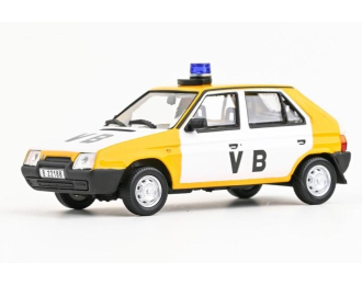 SKODA Favorit 136L Veřejná Bezpečnost FA36 (1988)
