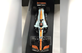 MCLAREN F1 TEAM MCL35M - DANIEL RICCIARDO - MONACO GP, 2021