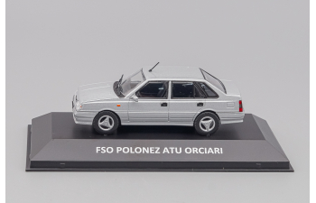 FSO POLONEZ ATU ORCIARI, Kultowe Legendy FSO 74