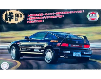 Сборная модель Honda CR-X SI Cyber Sports