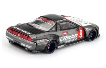 HONDA NSX Kaido Test Car Spec V1, grey/red/white