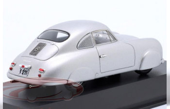 PORSCHE 356 SL Gilberte Thirion - 75 Years Porsche - Driven by Dreams, silver