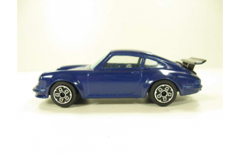 PORSCHE 911, made in Italy 1:43, синий