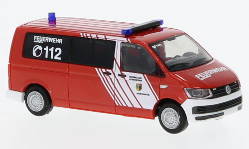 VOLKSWAGEN T6 Bus Feuerwehr