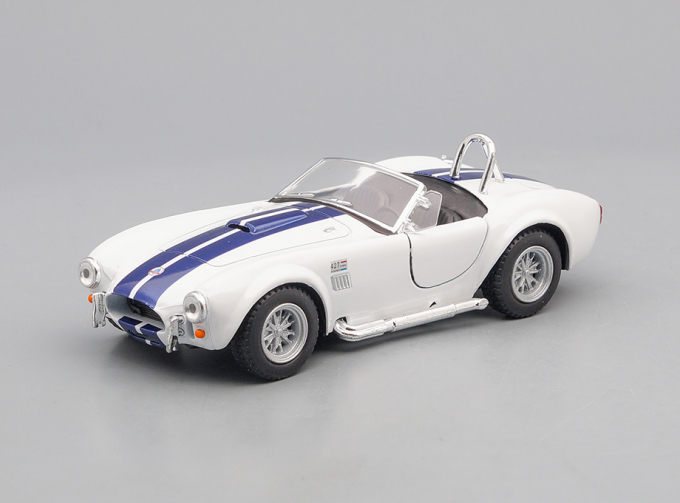 SHELBY Cobra 427 S/C (1965), white