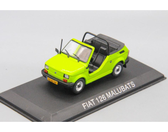 FIAT 126 Malubats, Kultowe Maluchy