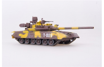 Russian танк Т-80UM1 at VTTV Omsk 2009